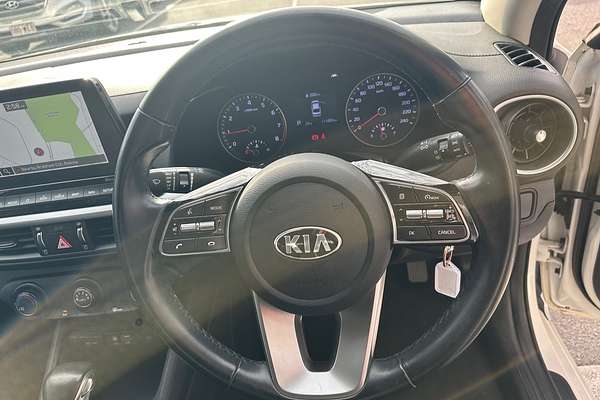 2018 Kia Cerato Sport BD