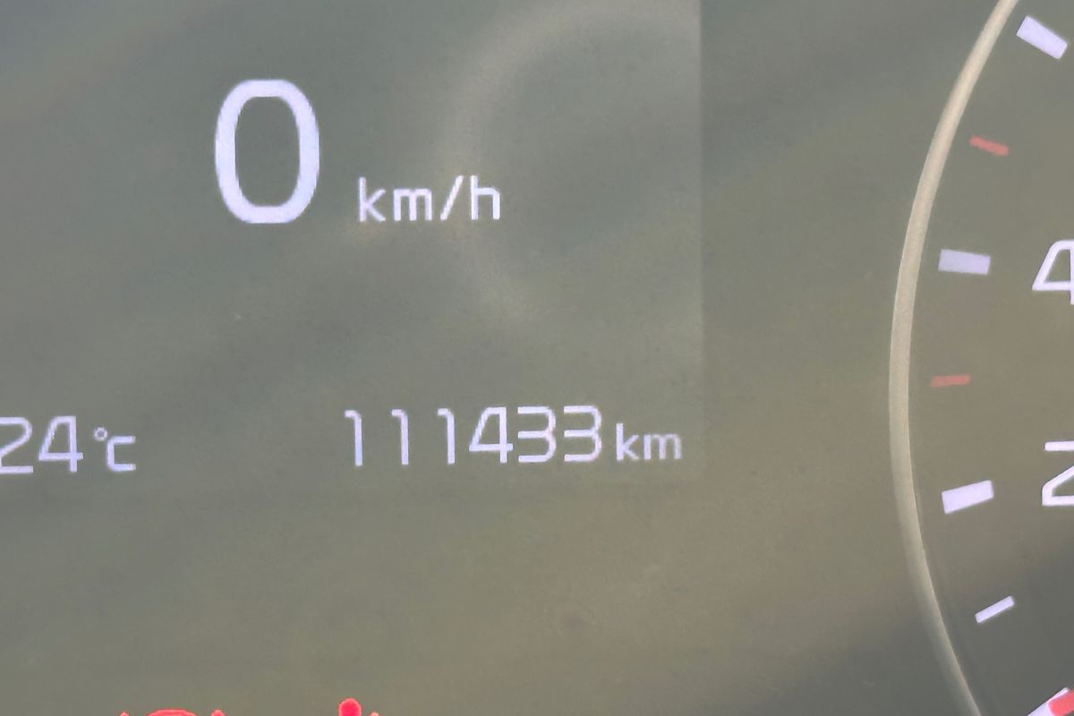 2018 Kia Cerato Sport BD