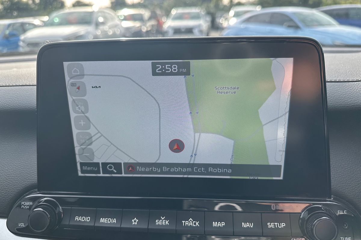 2018 Kia Cerato Sport BD