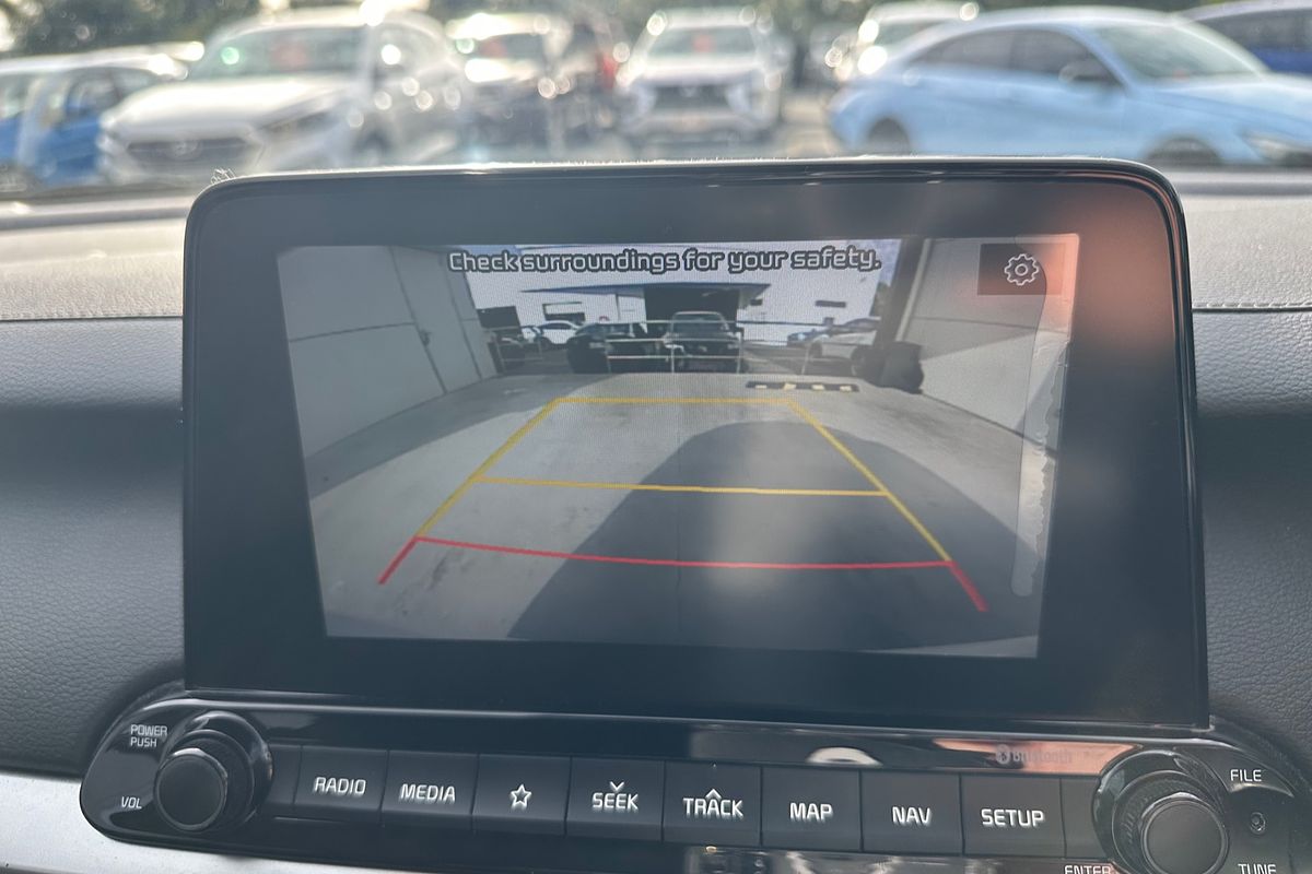 2018 Kia Cerato Sport BD