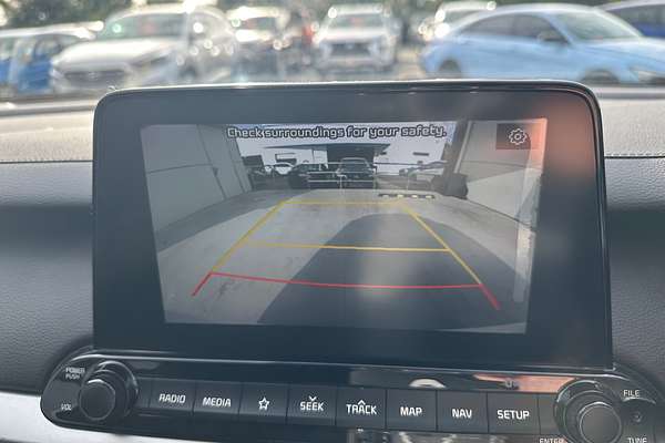 2018 Kia Cerato Sport BD
