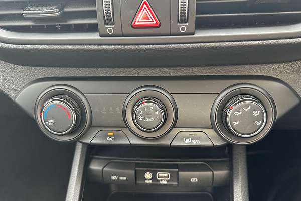 2018 Kia Cerato Sport BD