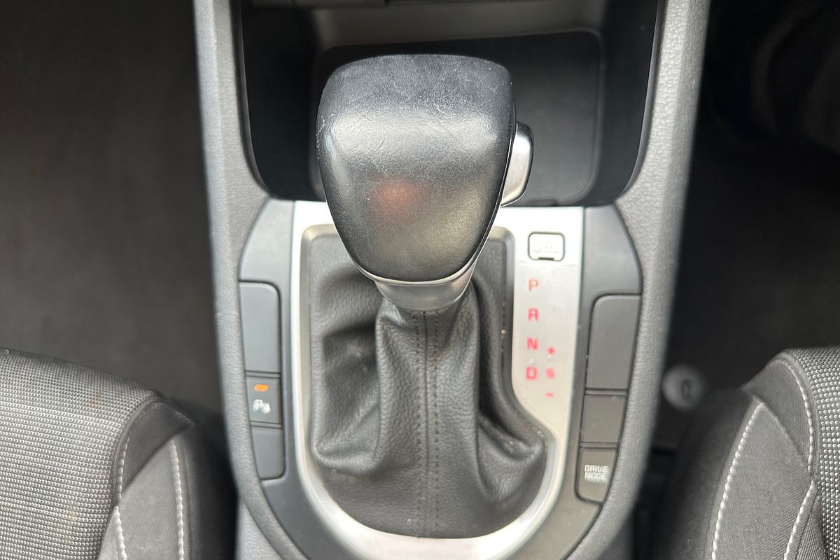 2018 Kia Cerato Sport BD