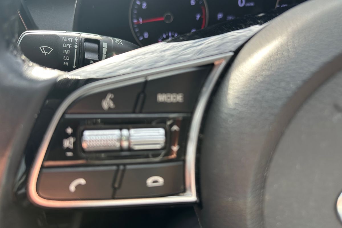 2018 Kia Cerato Sport BD