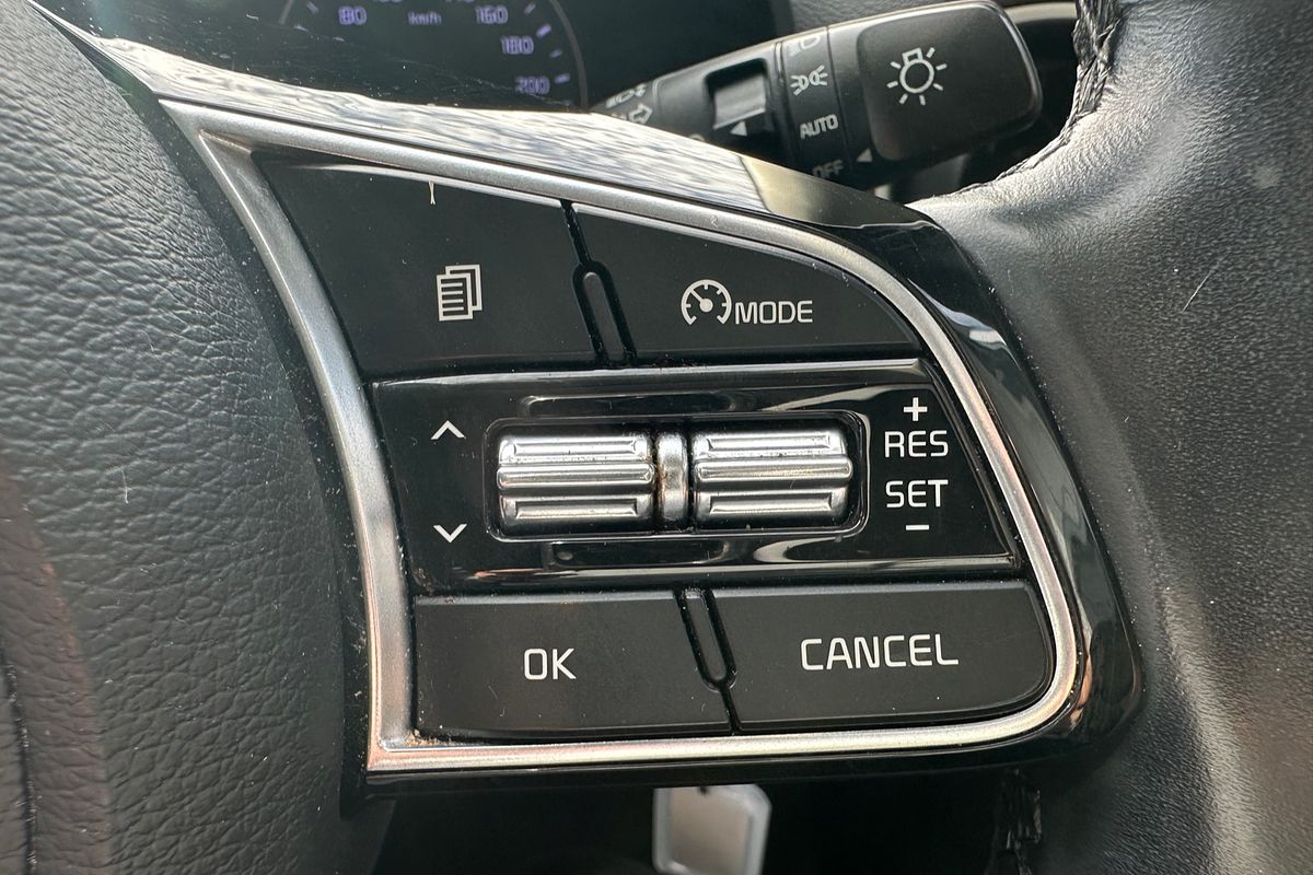 2018 Kia Cerato Sport BD