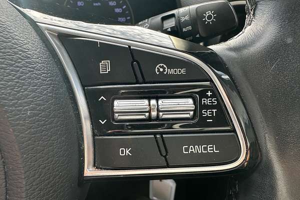 2018 Kia Cerato Sport BD