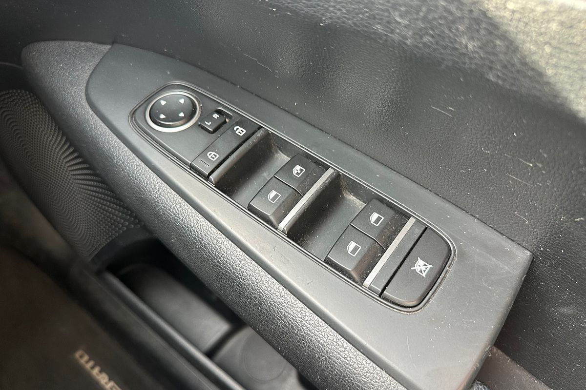 2018 Kia Cerato Sport BD