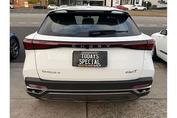 2024 Chery OMODA 5 BX