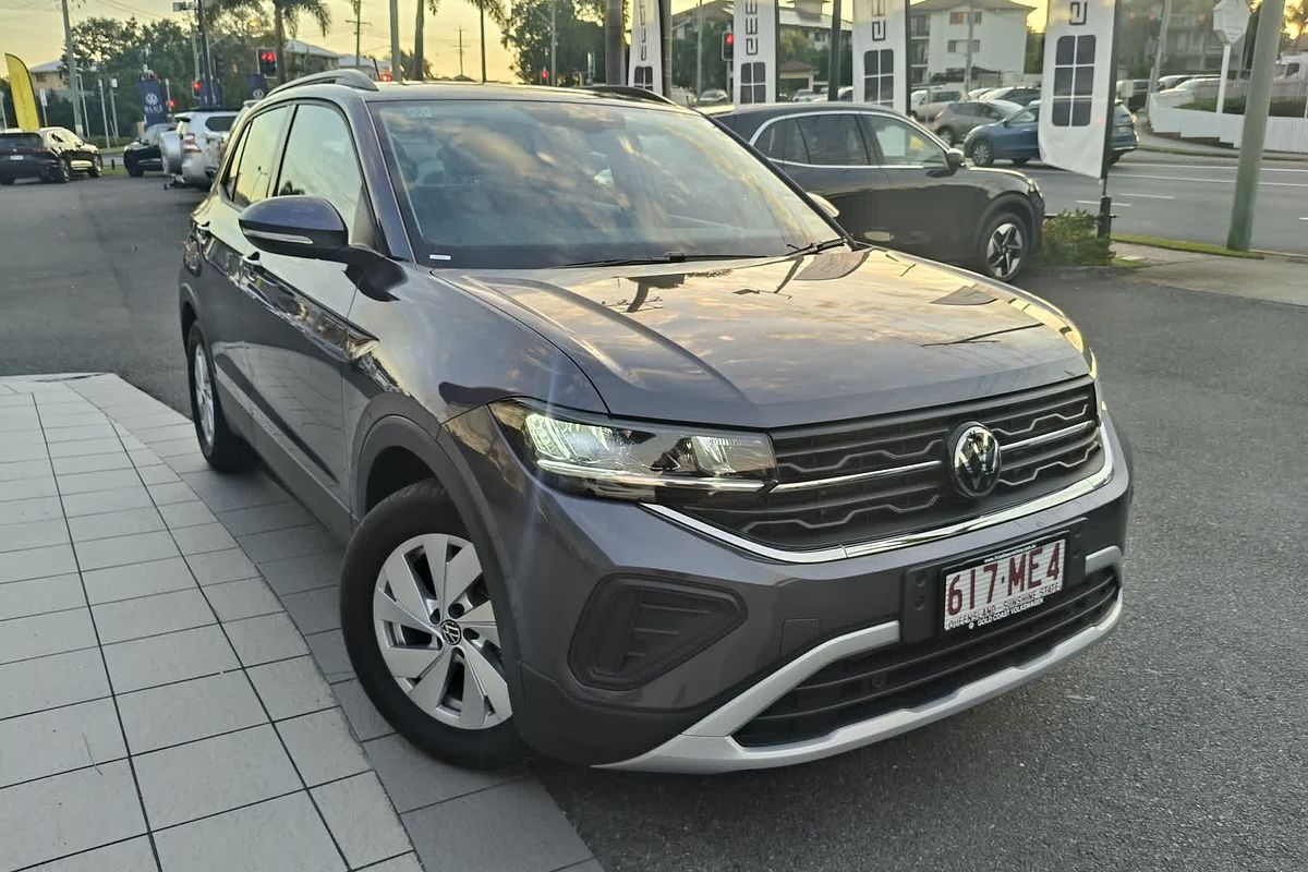 2024 Volkswagen T-Cross 85TSI Life D31