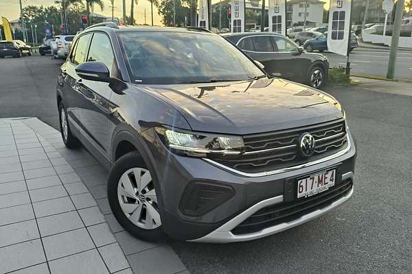 2024 Volkswagen T-Cross 85TSI Life D31