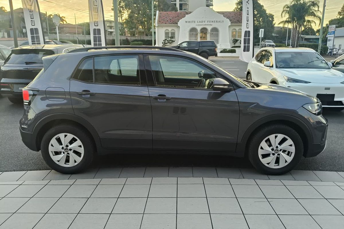 2024 Volkswagen T-Cross 85TSI Life D31