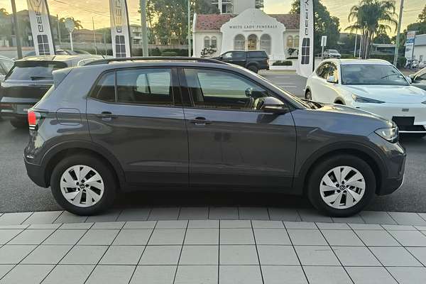 2024 Volkswagen T-Cross 85TSI Life D31