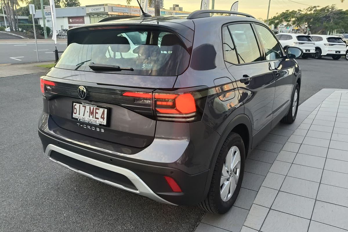 2024 Volkswagen T-Cross 85TSI Life D31