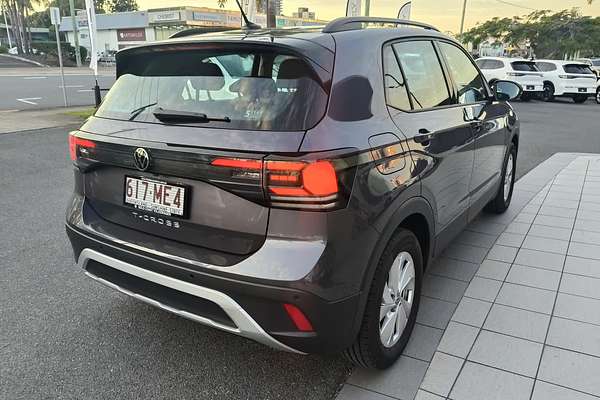 2024 Volkswagen T-Cross 85TSI Life D31