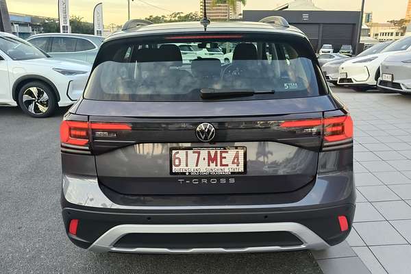 2024 Volkswagen T-Cross 85TSI Life D31