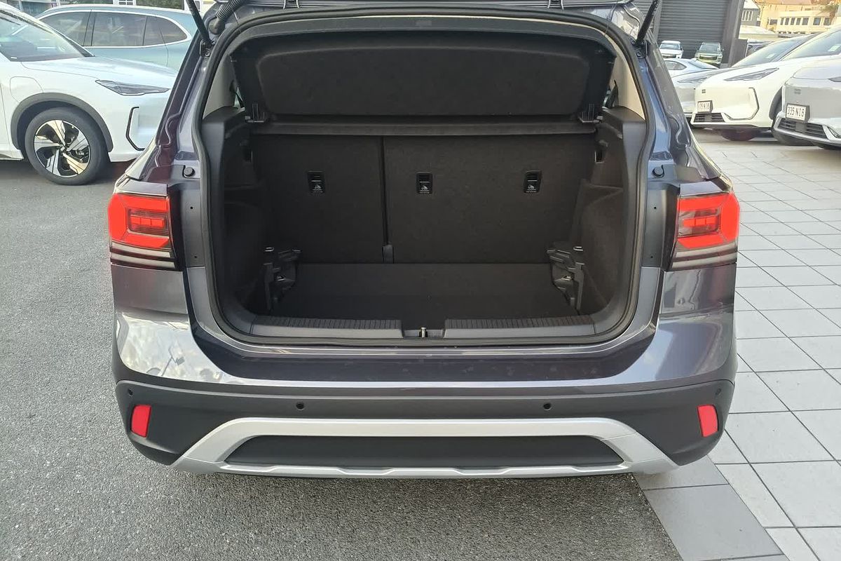 2024 Volkswagen T-Cross 85TSI Life D31