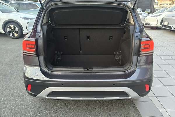 2024 Volkswagen T-Cross 85TSI Life D31