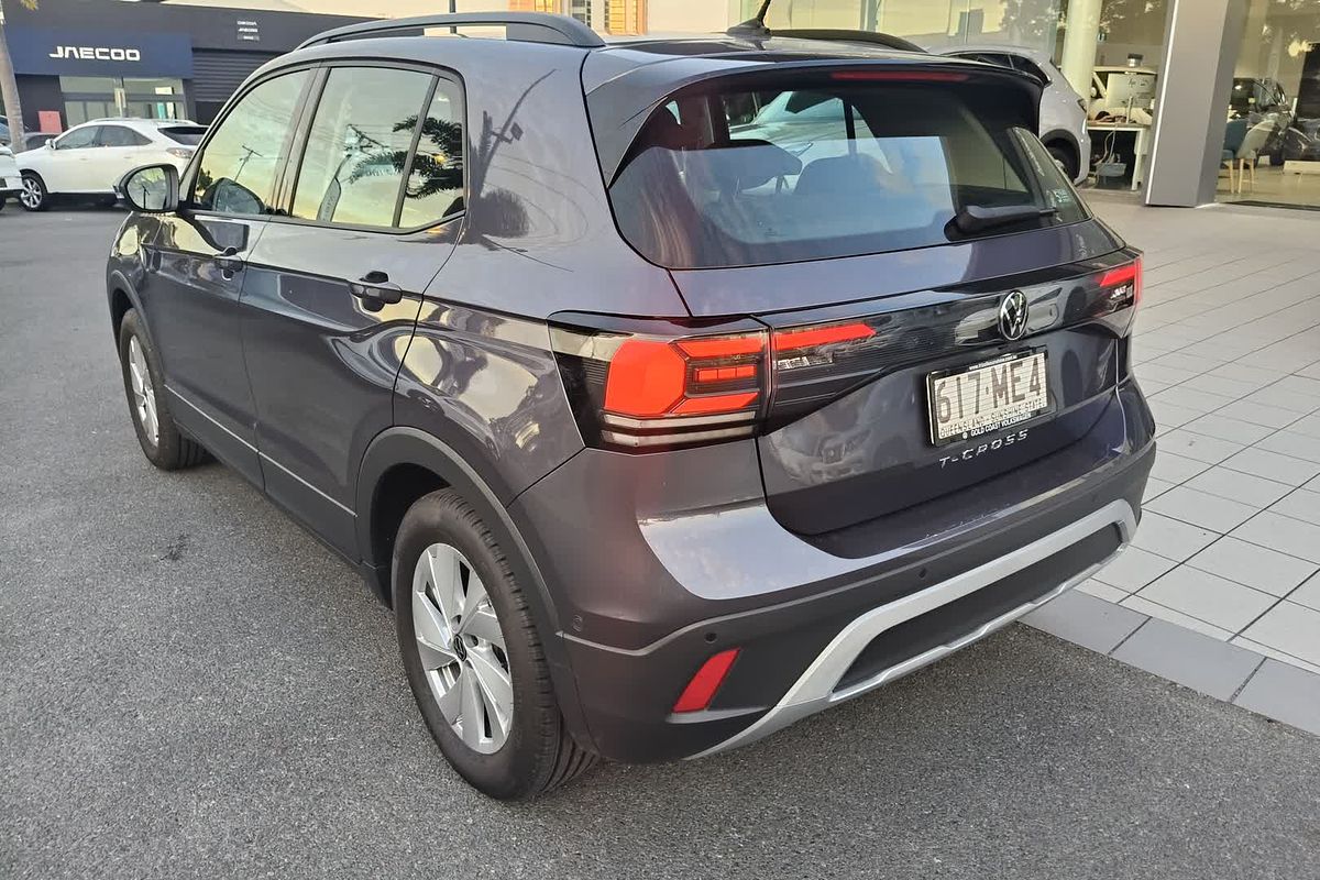 2024 Volkswagen T-Cross 85TSI Life D31
