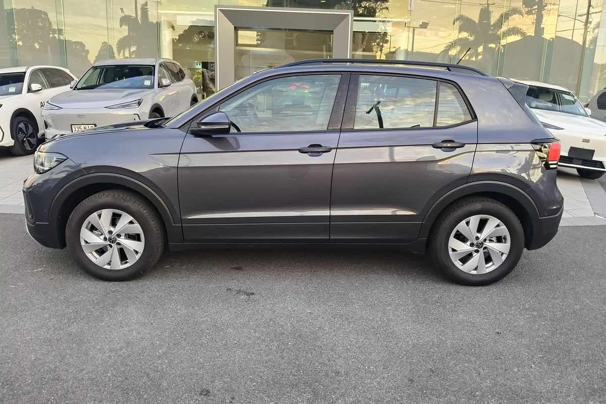 2024 Volkswagen T-Cross 85TSI Life D31