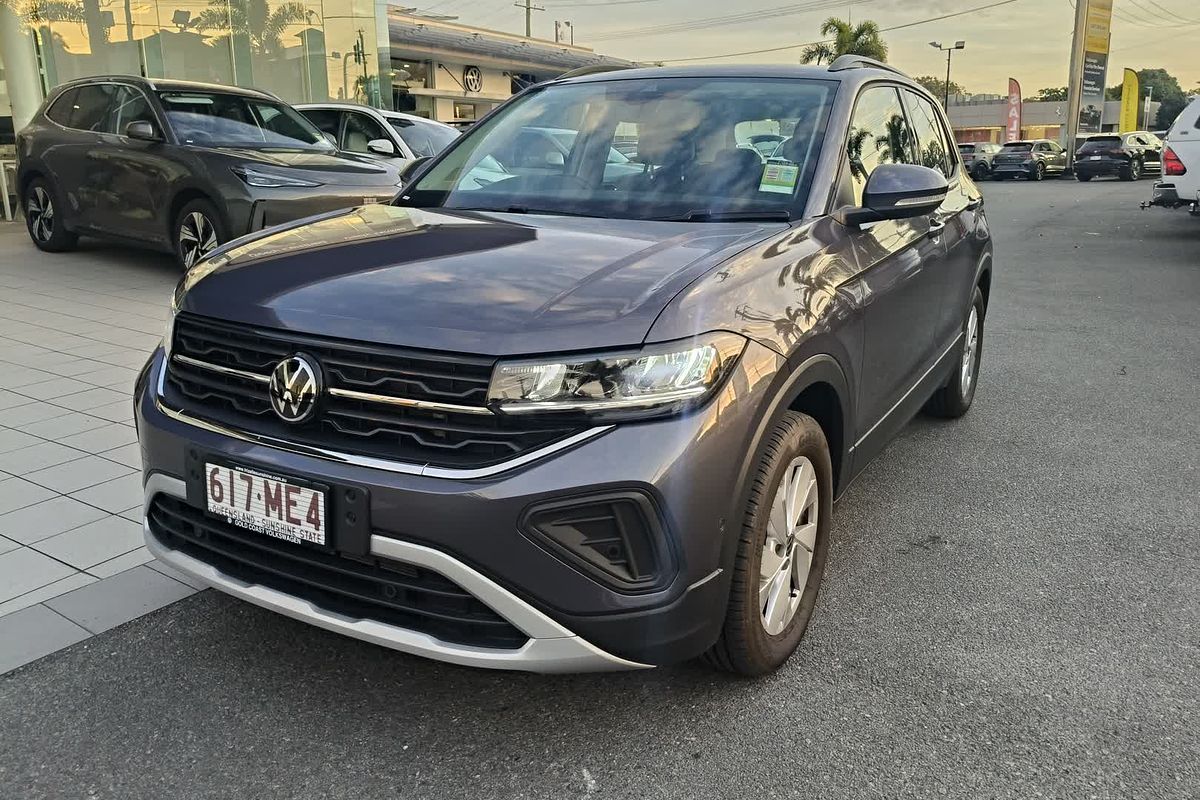 2024 Volkswagen T-Cross 85TSI Life D31