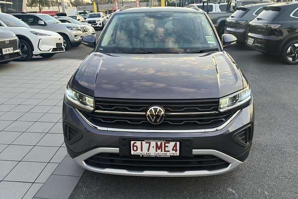 2024 Volkswagen T-Cross 85TSI Life D31