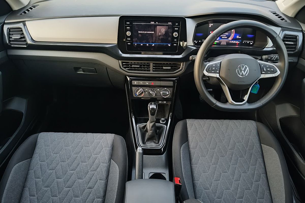 2024 Volkswagen T-Cross 85TSI Life D31