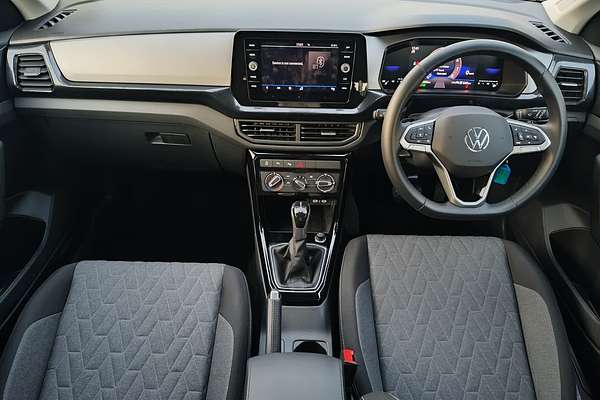 2024 Volkswagen T-Cross 85TSI Life D31