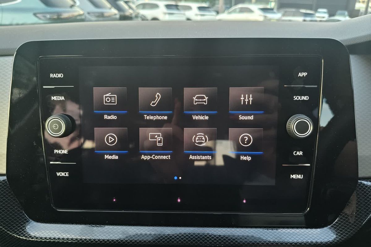 2024 Volkswagen T-Cross 85TSI Life D31
