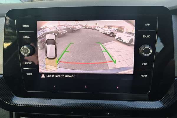 2024 Volkswagen T-Cross 85TSI Life D31