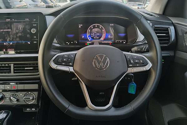 2024 Volkswagen T-Cross 85TSI Life D31