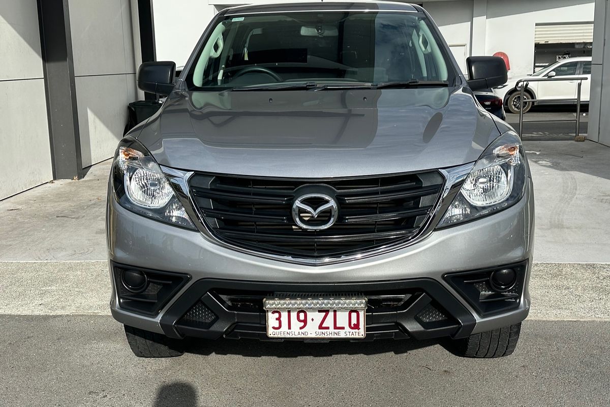 2019 Mazda BT-50 XT UR 4X4