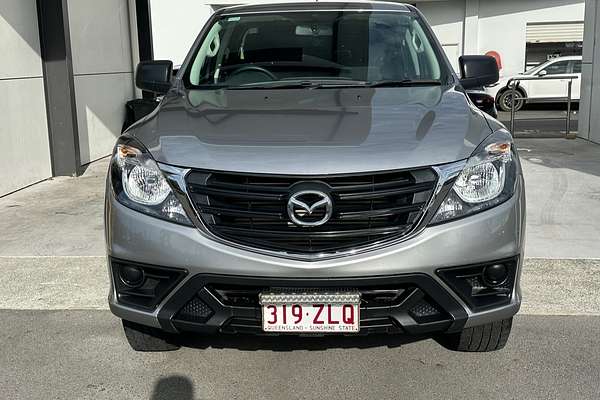 2019 Mazda BT-50 XT UR 4X4