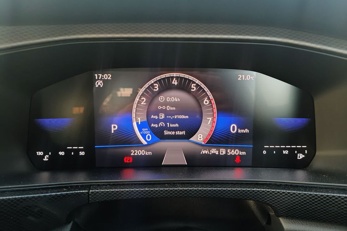 2024 Volkswagen T-Cross 85TSI Life D31