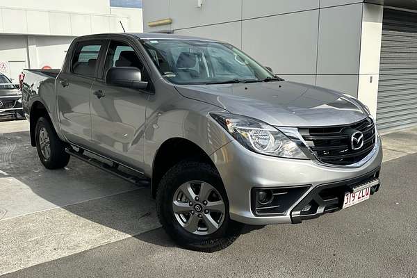 2019 Mazda BT-50 XT UR 4X4