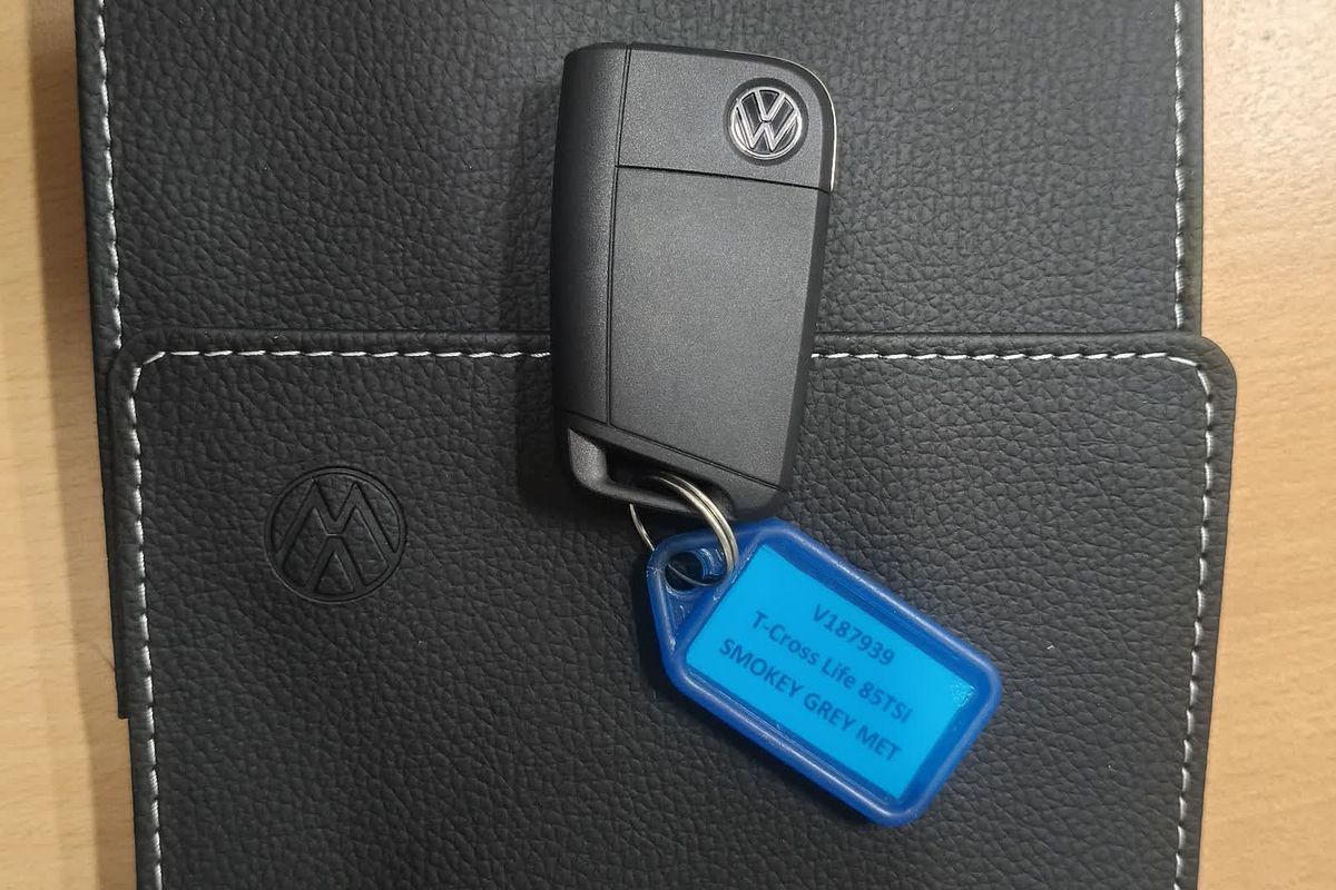 2024 Volkswagen T-Cross 85TSI Life D31