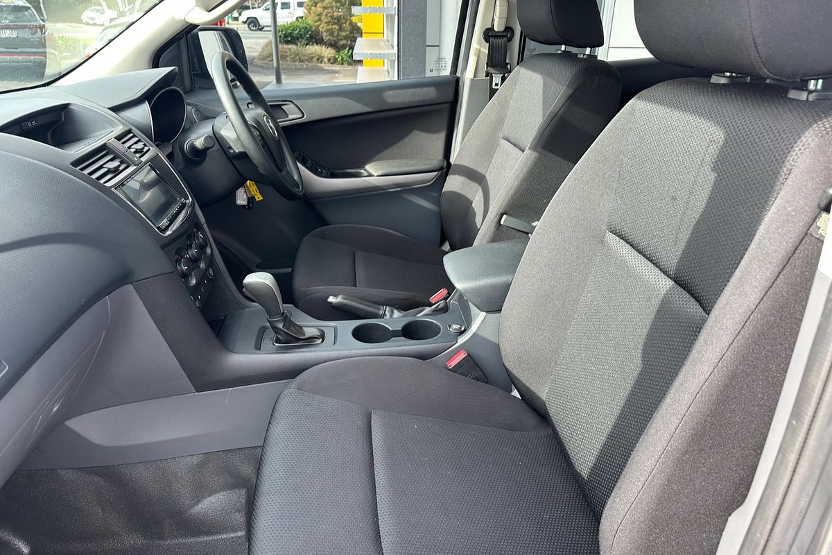 2019 Mazda BT-50 XT UR 4X4