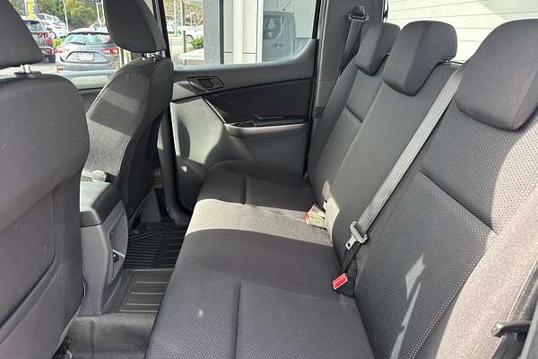 2019 Mazda BT-50 XT UR 4X4