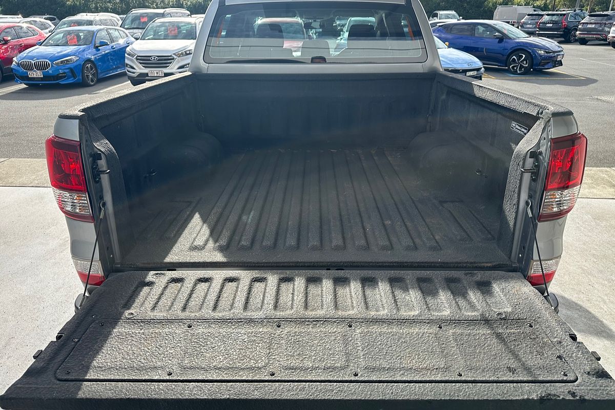 2019 Mazda BT-50 XT UR 4X4