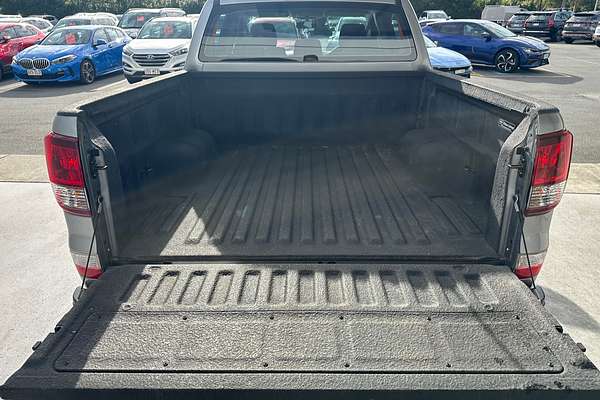 2019 Mazda BT-50 XT UR 4X4