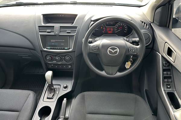 2019 Mazda BT-50 XT UR 4X4