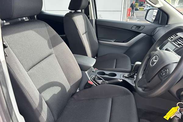 2019 Mazda BT-50 XT UR 4X4