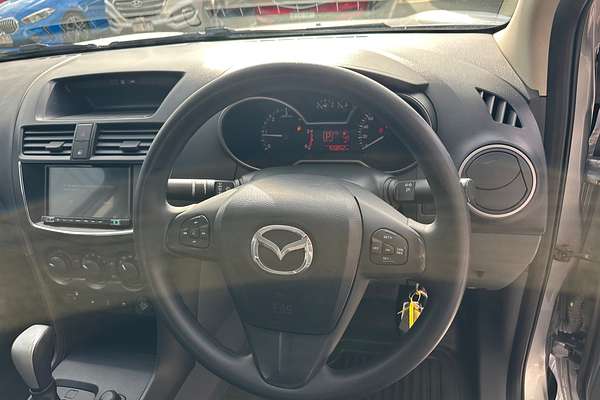 2019 Mazda BT-50 XT UR 4X4
