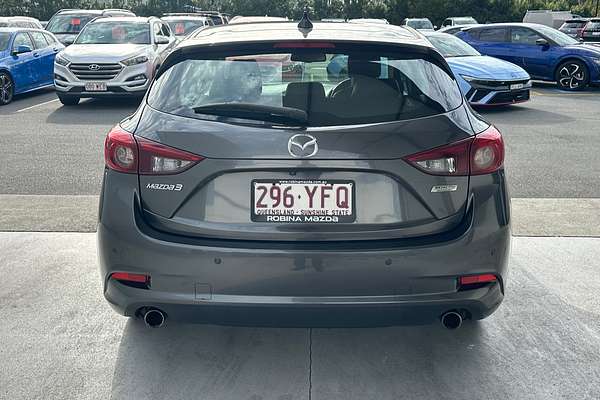 2018 Mazda 3 SP25 GT BN Series