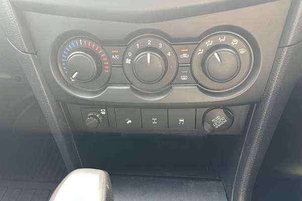2019 Mazda BT-50 XT UR 4X4