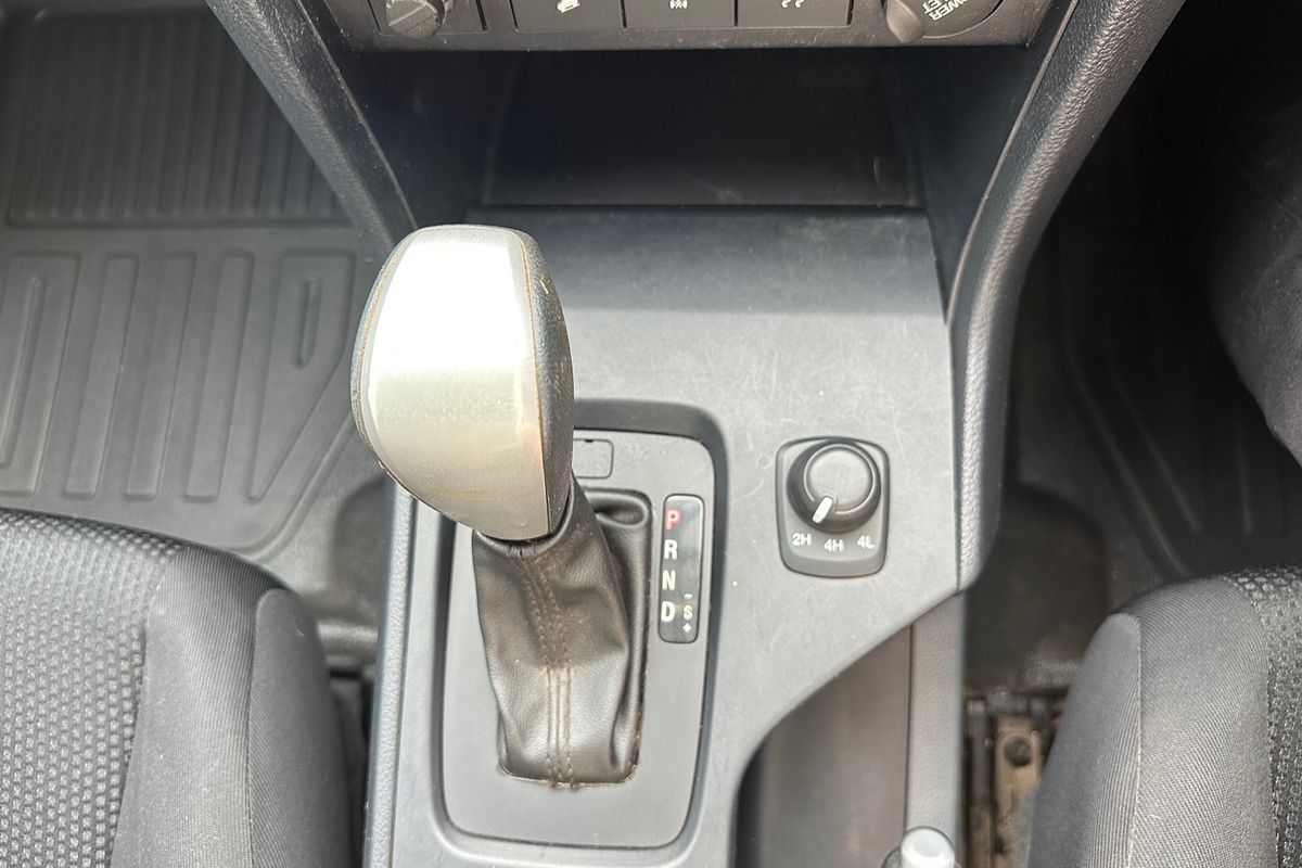 2019 Mazda BT-50 XT UR 4X4