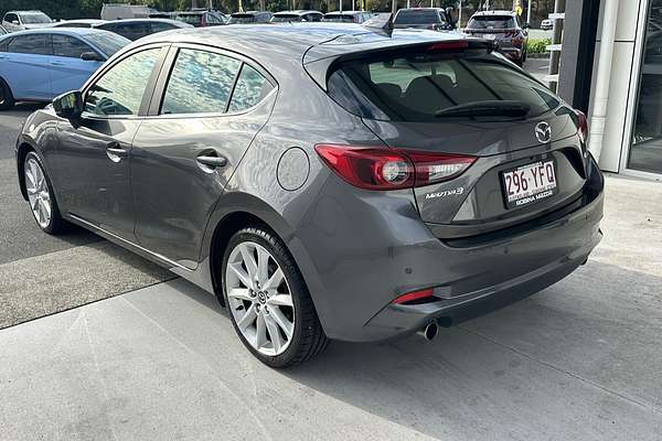 2018 Mazda 3 SP25 GT BN Series