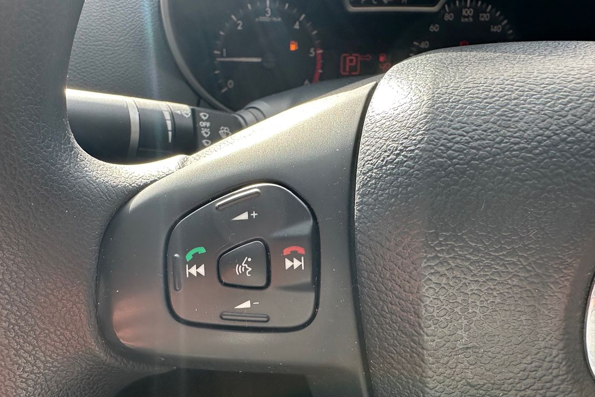 2019 Mazda BT-50 XT UR 4X4