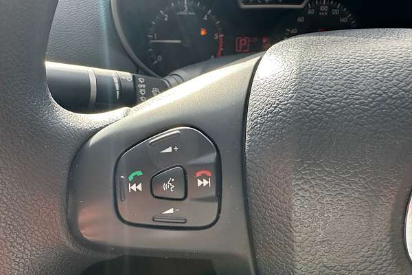 2019 Mazda BT-50 XT UR 4X4