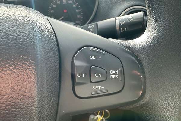 2019 Mazda BT-50 XT UR 4X4