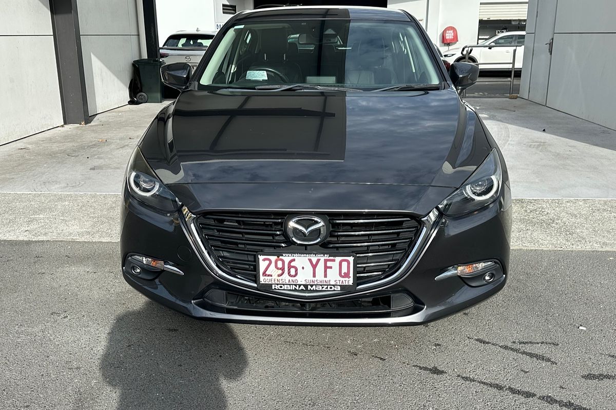 2018 Mazda 3 SP25 GT BN Series